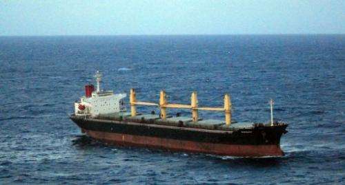 Hong Kong-flagged bulk carrier ID Integrity broke down north of the Queensland city of Cairns late Friday