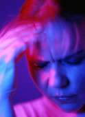 Hormonal changes may trigger migraines in some women