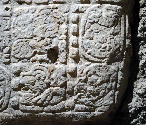 Maya archaeologists unearth new 2012 monument