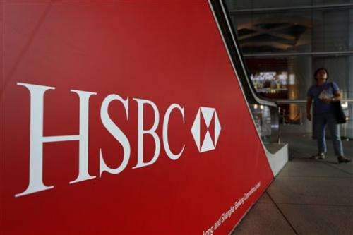 HSBC to pay $1.9B to settle money-laundering case