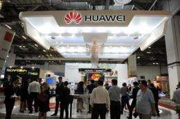 Huawei routers, equipment that connects networks to the Internet, are widely used in Asia, Africa and the Middle East