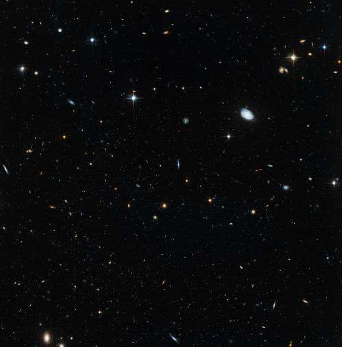 Hubble unmasks ghost galaxies