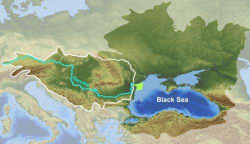 Human impact felt on Black Sea long before industrial era