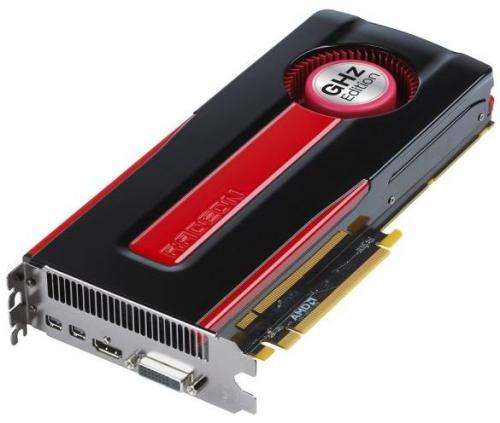 AMD balances Radeon deck of graphics cards 