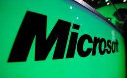 "I can confirm that there were job eliminations today at Microsoft," a spokesman said