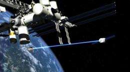 Newfangled space-propulsion technology could help clean up Earth orbit