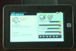 Indian district plans to adopt 50,000 I-slate tablets