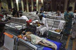 India's emergency care system in tatters