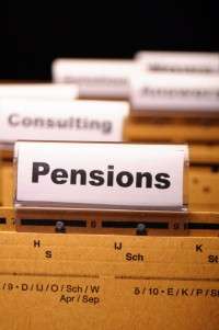 Individuals bear the risks in defined contribution pension schemes