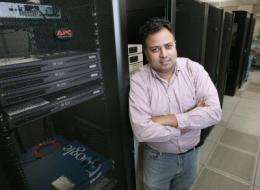 Innovation promises to cut massive power use at big data companies in a flash