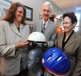 Inpatient brain injury education increases bike helmet use, study finds