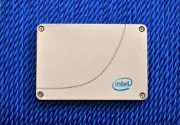 Intel packs performance and reliability into its latest solid-State drive