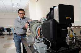Iowa State engineer wants to 'sculpt' more powerful electric motors and generators