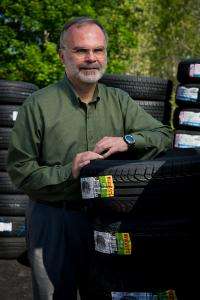 Isoprene research could lead to eco-friendly car tires
