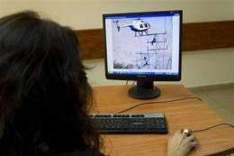 Israel sets sights on next-generation Internet (AP)