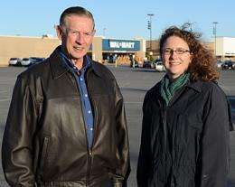 ISU economists study Iowa communities 15 years before and after Wal-Mart
