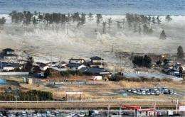 Japan experts warn of future risk of giant tsunami (AP)