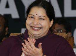 Jayalalithaa has urged political parties and protesters not to disrupt the nuclear project