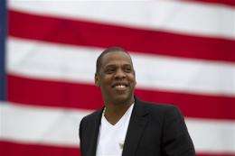 Jay-Z serves as exec producer for 'NBA 2K13' game