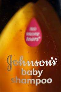 J&J removing harsh chemicals from products by 2015