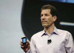 Jon Rubinstein helped create the iPod while at Apple and later joined Palm