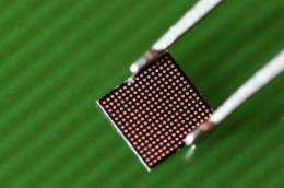 Jumpstarting computers with 3-D chips