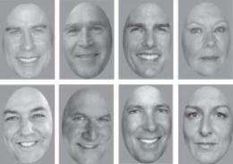 Just another pretty face: Dartmouth professor investigates neural basis of prosopagnosia