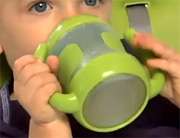 Keep tots' milk to 2 cups a day: study
