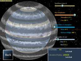 Kepler Explorer app puts distant planets at your fingertips