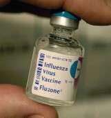Kids with neurological conditions at higher risk of flu death: CDC
