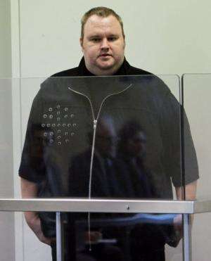 Kim Dotcom allegedly earned $42 million from his Internet business in 2010 alone