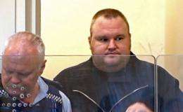 Kim Dotcom, also known as Kim Schmitz, is being held in New Zealand following a police raid there