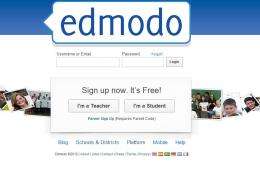 Education social networking site Edmodo to open API to third party developers