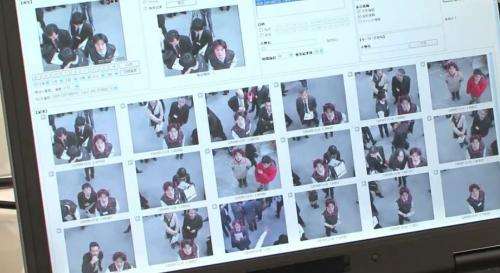 New surveillance camera can search 36 million faces for matches in one second