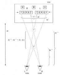 Sony patent seeks to correct autostereoscopic blur