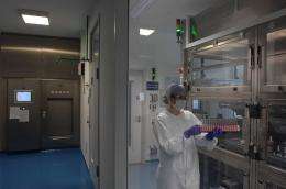 "Labor der Zukunft" - Tomorrow's laboratory technology