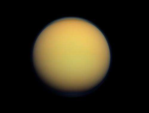 Lake detected near equator of Saturn's Titan