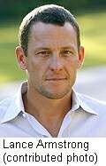 Lance armstrong resigns as chairman of cancer foundation