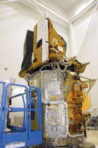 Landsat data continuity mission becomes an observatory