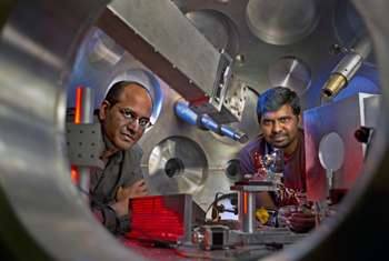 Laser research shows promise for cancer treatment
