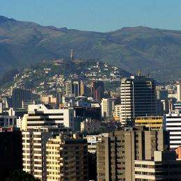Latin American and Asian cities lead way in planning for global warming