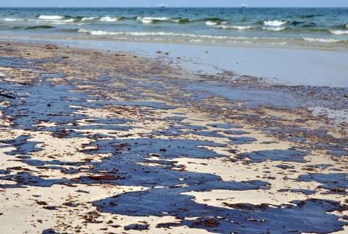 Learning lessons from BP oil spill