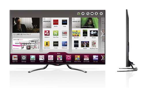 LG Upgrades Smart TVs With Dedicated Cloud-Gaming Apps