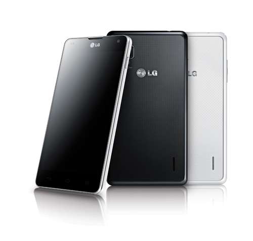 LG unveils world's first LTE smartphone with Snapdragon Quad-Core