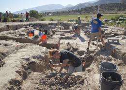 Life in Utah Valley 1,000 years ago