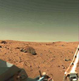 Life on Mars: just add carbon and stir