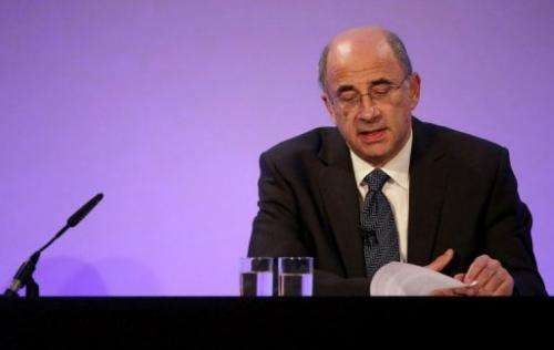 Lord Justice Brian Leveson has called for an independent media regulator in Britain