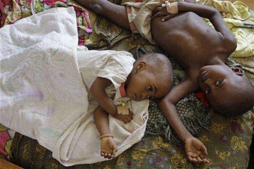 Malaria vaccine a letdown for infants