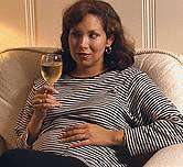 Many women still report drinking during pregnancy