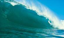 Marine energy doubled by predicting wave power